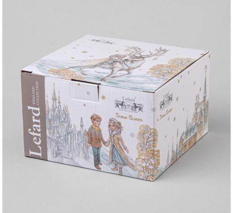 Чайная пара "СНЕЖНАЯ КОРОЛЕВА" 590-625, 300 мл