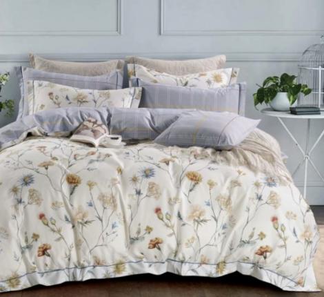 Постельное белье Famille RS-291 Сатин, Семейный