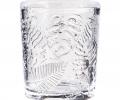 Набор стаканов 4 штуки "FLORA", 350 мл