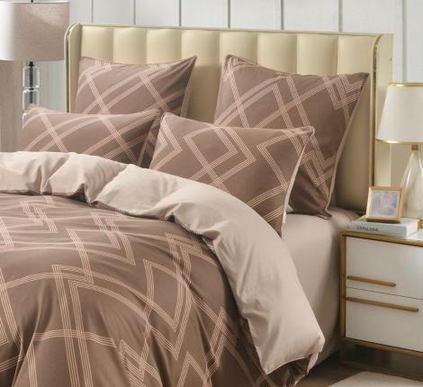 Постельное белье "Sofi de Marko" Амадеус Сатин, Евро