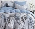 Постельное белье "Sailid" BP-183-2 Twill, 2 спальный