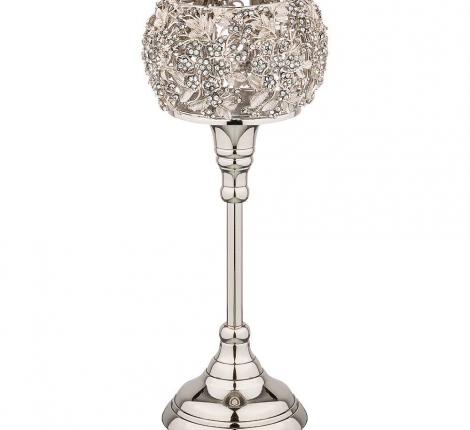 Подсвечник "БОХО" 875-217, высота 28 см