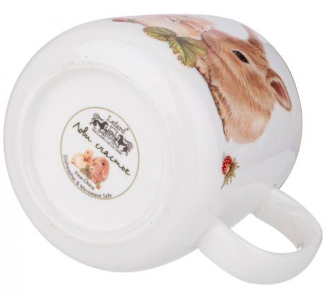 Кружка "ЛОВИ СЧАСТЬЕ" 85-1974, 400 мл