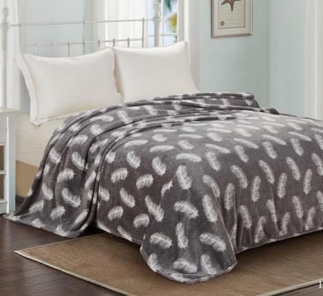 Плед "Cleo" California 180/182-pf Велсофт, 180х200