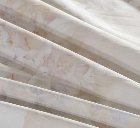 Постельное белье "Asabella" 2316-6 Мако-Сатин, Евро