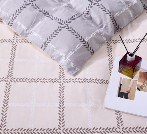 Постельное белье Valtery С-601 Сатин, 2 спальный