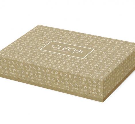 Постельное белье &quot;Cleo&quot; Pure Cotton 15/226-PC Поплин, 1,5 спальный