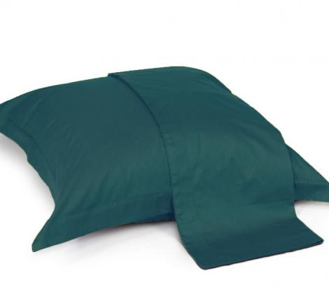 Наволочки Tango Lifestyle 70x70-2 шт., Сине-зелёный