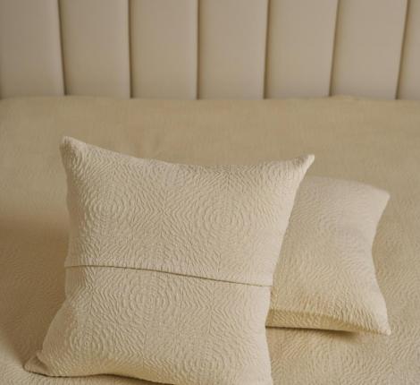 Наволочка Luxberry "SOLAR" 47х47, бежевый