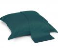 Наволочки Tango Lifestyle 70x70-2 шт., Сине-зелёный