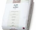 Наматрасник с бортом "Blanc des Vosges" PROTECTION хлопок фланель, 140х200