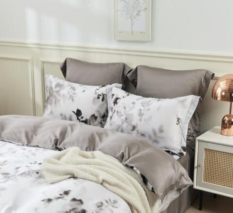 Постельное белье "Sofi de Marko" ПАОЛА №13 Тенсел, Евро