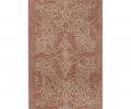 Коврик для ванной Leitner "MARIAGE" 65х120, красный