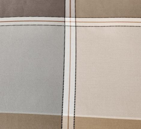 Постельное белье "Sailid" B-253-1 Сатин, 1,5 спальный