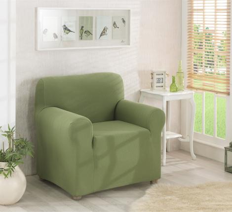 Чехол для кресла &quot;KARNA&quot; NAPOLI, Зеленый