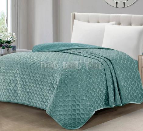 Покрывало велюровое "ROMANCE" GH 3D-17, 220х240