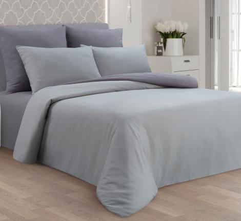 Постельное белье Valtery MO-57 Софткоттон, Семейный