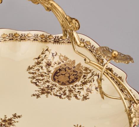 Блюдо "Lefard" 46-1384, 33*28*22 см