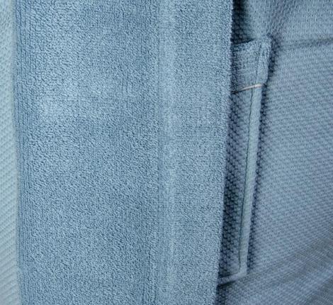 Набор для сауны мужской Maison Dor "DUFOUR" (голубой)