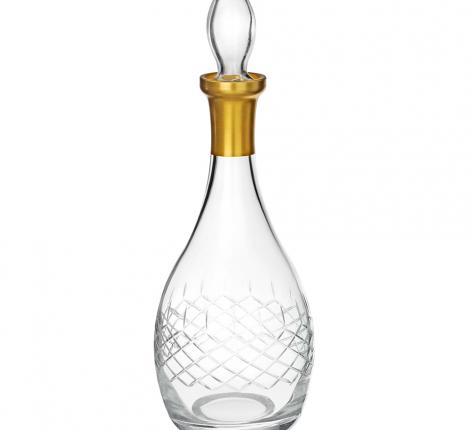 Графин с крышкой "CROWN" 197-1012, 1300 мл