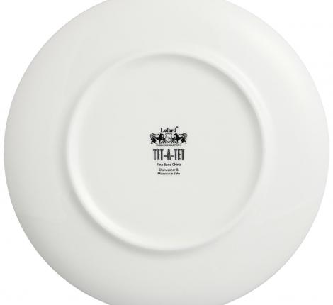 Набор закусочных тарелок 2 шт. "TET-A-TET" 416-106, диаметр 20,5 см