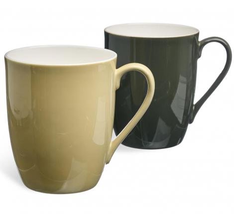 Набор кружек 2 шт. "TET-A-TET" 416-118, 440 мл