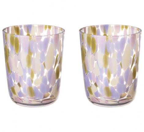 Набор стаканов 2 штуки "VENICE", 290 мл