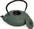 Заварочный чайник чугунный "Lefard" 734-1013 с эмалированным покрытием внутри, 800 мл