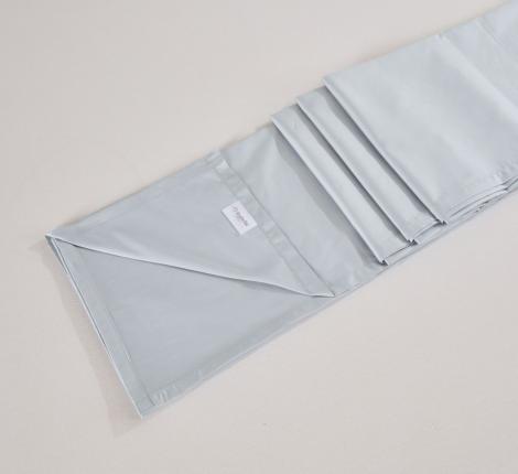 Постельное белье "Asabella" 2232-7 Мако-Сатин, Семейный