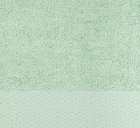 Полотенце махровое Luxberry &quot;JOY&quot; 100x150, зеленый