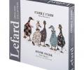 Набор закусочных тарелок 2 шт. "FAMILY FARM", диаметр 20,5 см.