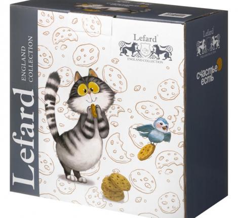 Кружка "СЧАСТЬЕ ЕСТЬ", 450 мл