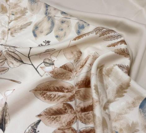 Постельное бельё "Primavelle" Telma Тенсел, 2 спальный (52х74-2шт.) простыня на резинке