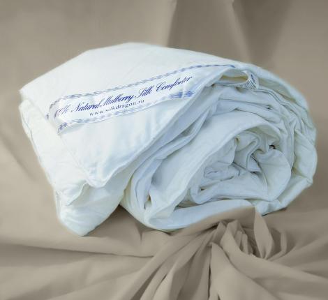 Шелковое одеяло &quot;Silk Dragon&quot; Premium (тёплое), 200х220