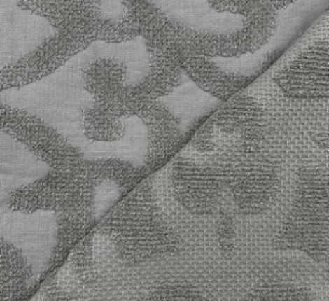 Покрывало махровое PUPILLA "BERNINI" (ПВХ) 180х240, кофейный