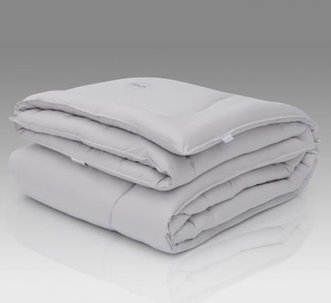 Одеяло всесезонное "Sofi de Marko" JOY (серое), 195х215