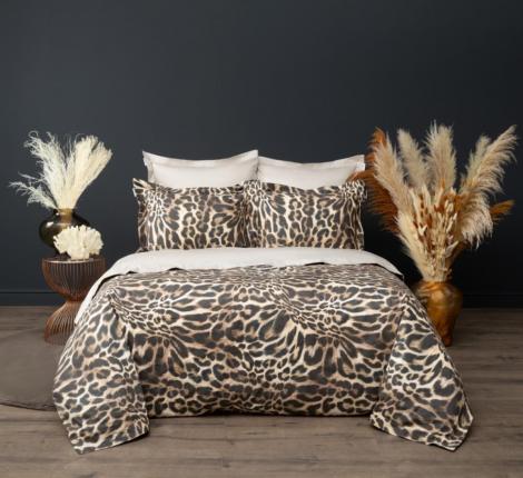 Постельное белье "Sofi de Marko" Сафари №2 Сатин, Евро