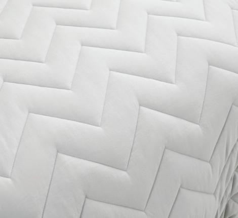 Покрывало "Sofi de Marko" Робби (серебро) Велюр, 230х250