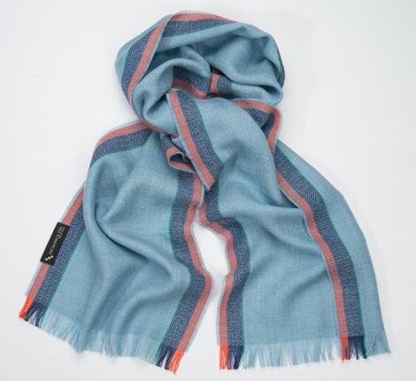 Шарф INCALPACA (100% baby alpaca) SC-05, 180/174х30
