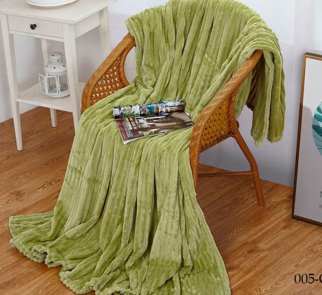 Плед "Cleo" ORRIZONTE 150/005-OT Велсофт, 150х200