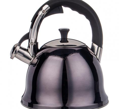 Чайник со свистком "AGNESS" 937-881, 3,0 л