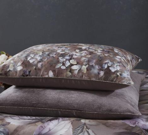 Постельное белье с одеялом "Kazanov.A." Вайнона (капучино) Велюр/Egypt Cotton, Евро