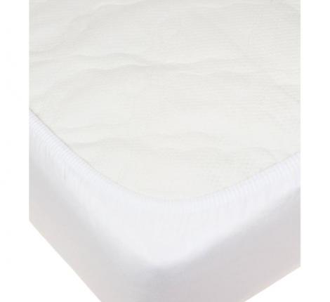 Наматрасник защитный "BOVI" 200х220х30, белый