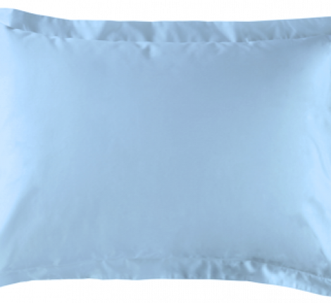 Наволочка с ушками "Primavelle" Сатин 52х74, Голубой