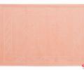 Махровое полотенце для ног 50x70 Hobby &quot;HAYAL&quot;, персиковый