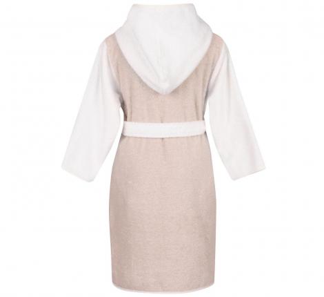 Халат детский "Sofi de Marko" Барни (бежевый), 2-3 года