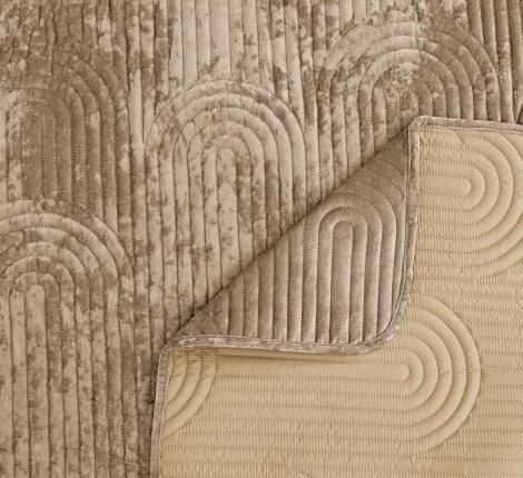 Покрывало велюровое Valtery PMST-21, 240х260