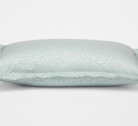 Наволочка "Azur Palette Grass" Жаккард, 50х90-2шт.