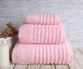 Wella Pembe (розовый) Полотенце банное, 50x90
