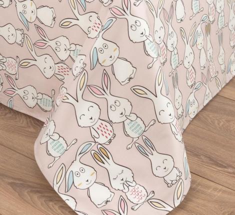 Постельное белье Valtery DS-152 Сатин, 1.5 спальный